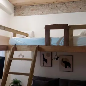  Apartamento Estudio En El Centro De España