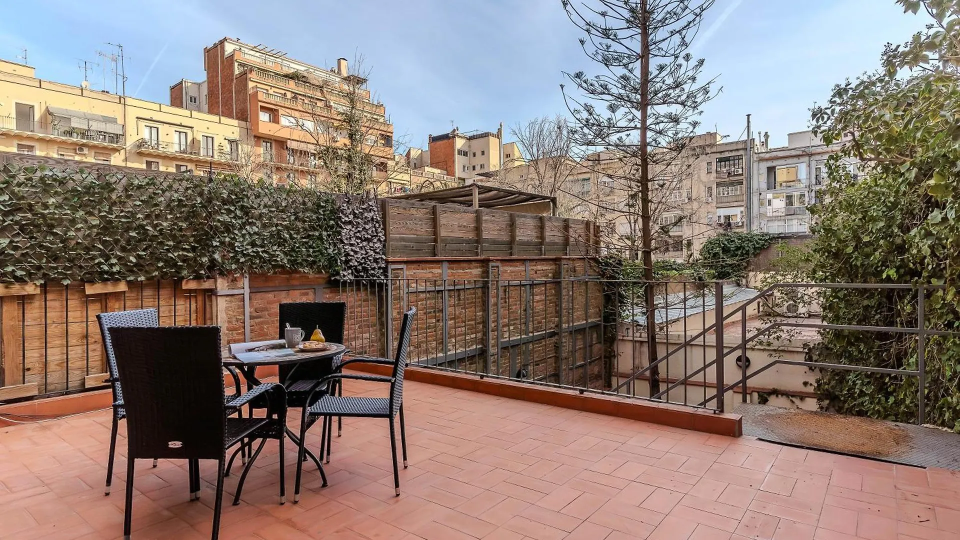 Ab Passeig De Gracia Corsega Daire Barselona 0*,  İspanya